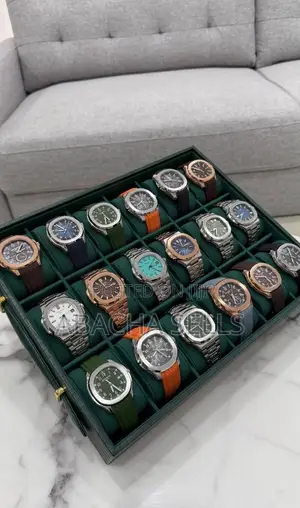 Watch Available