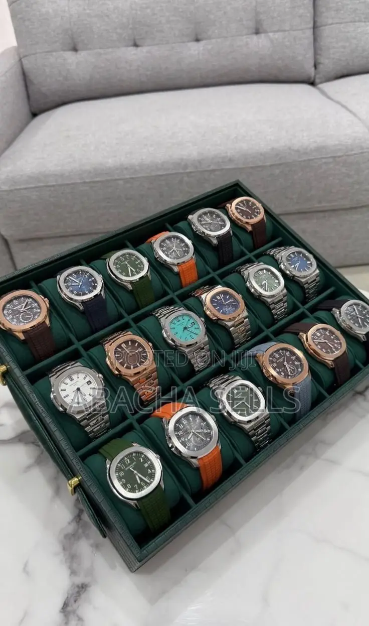 Watch Available