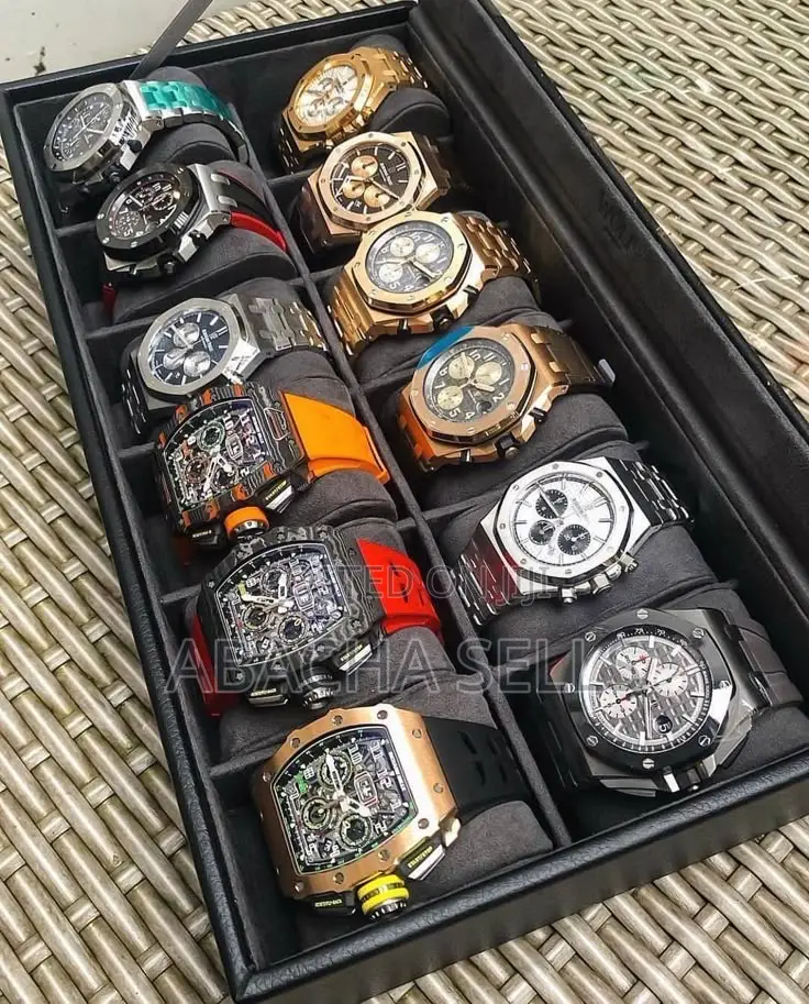 Watch Available
