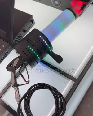 Co2 Confetti Gun