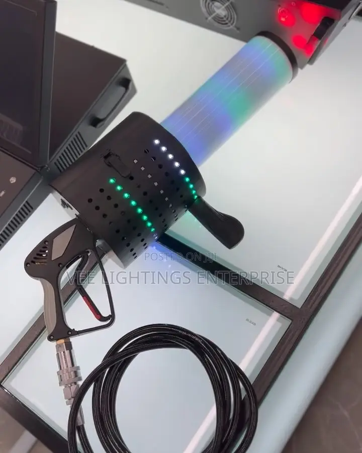 Co2 Confetti Gun