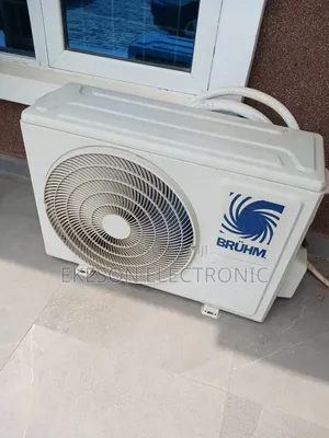 Bruhm Standing Ac 2hp
