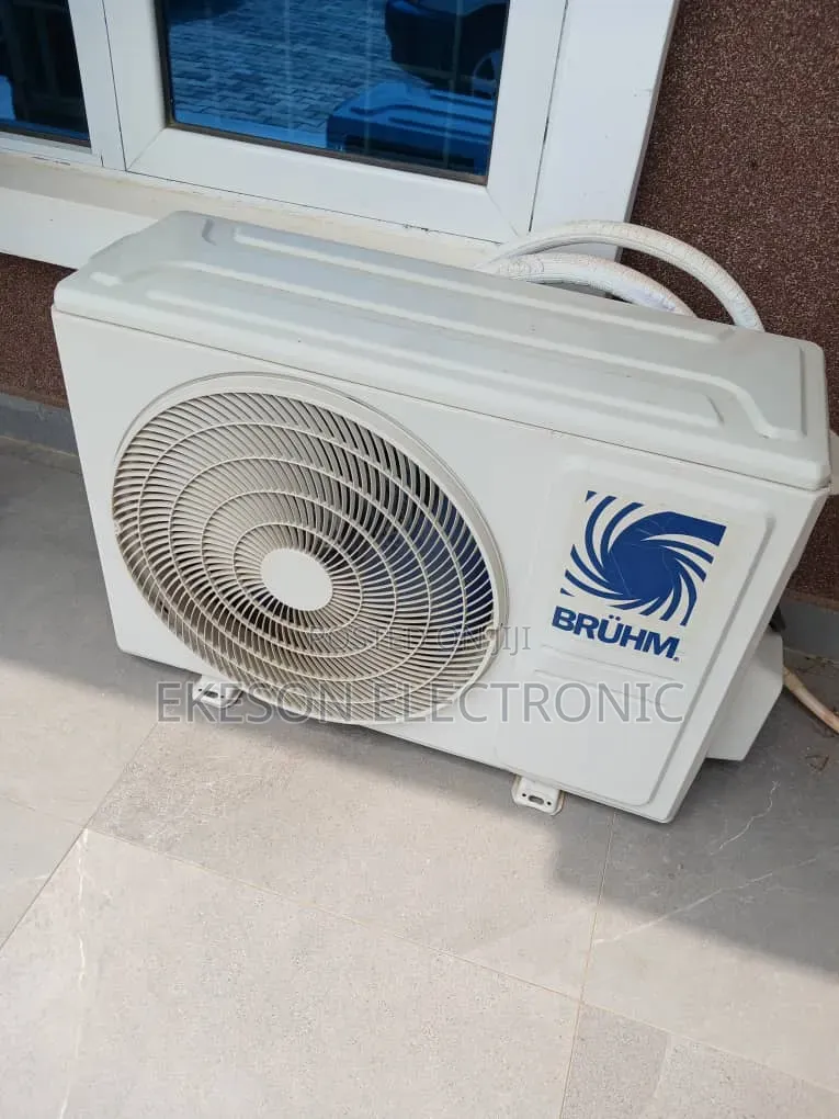 Bruhm Standing Ac 2hp