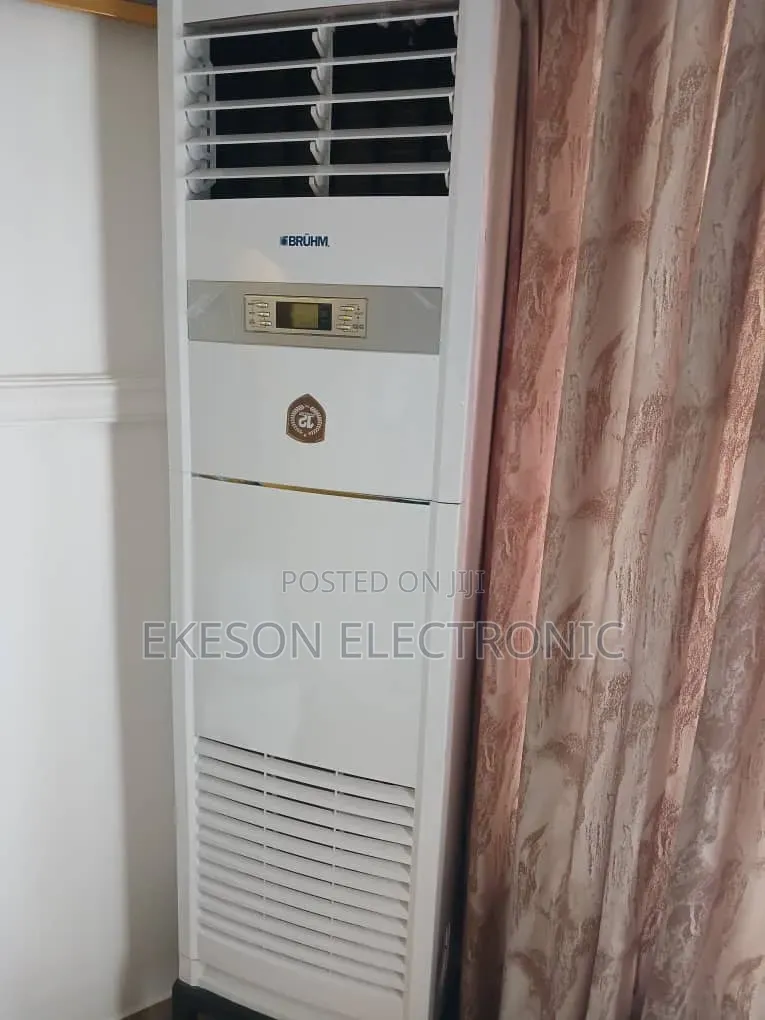 Bruhm Standing Ac 2hp