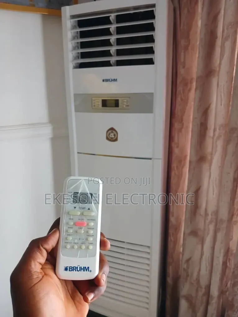 Bruhm Standing Ac 2hp