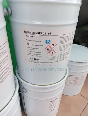 Sigma Thinner 20-05