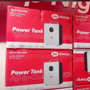 Itel Power Tank