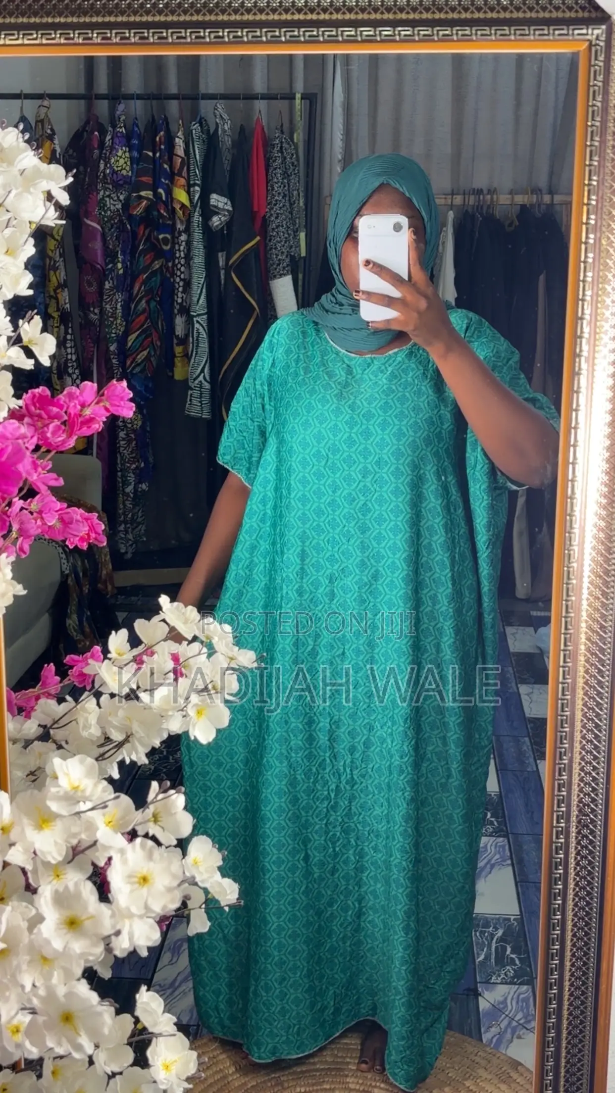 Comfy Gown