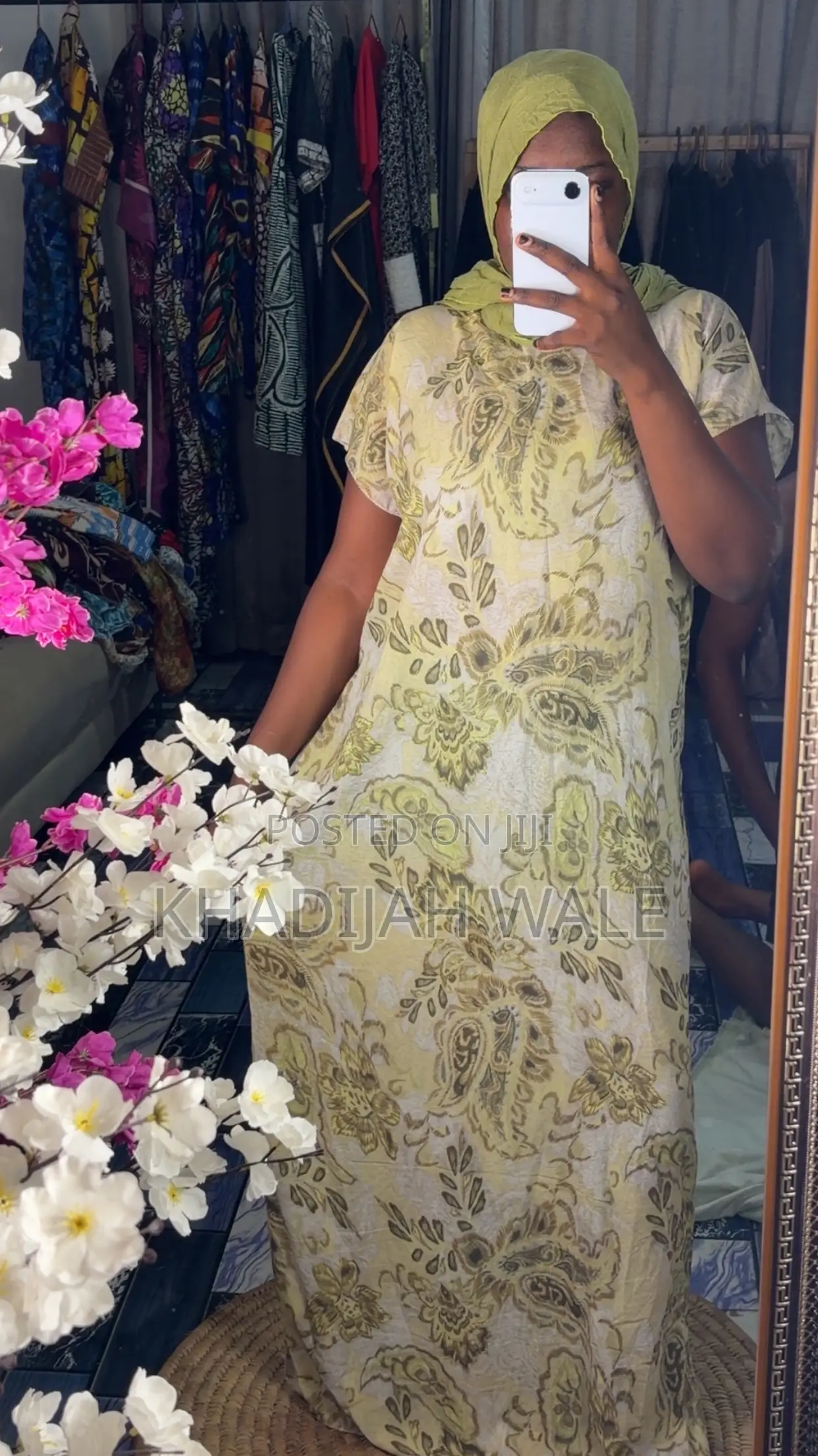 Comfy Gown