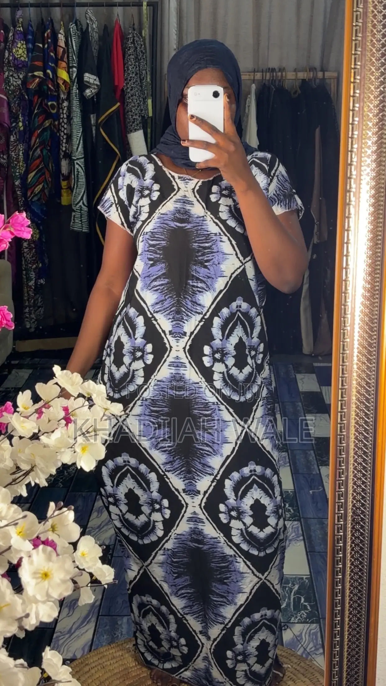 Comfy Gown