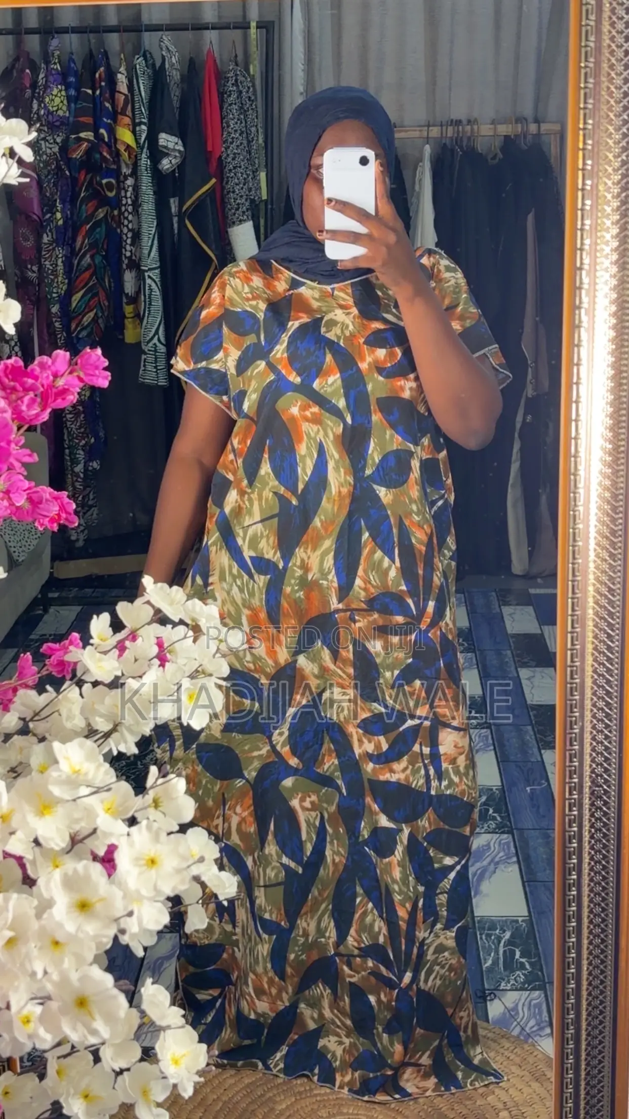 Comfy Gown