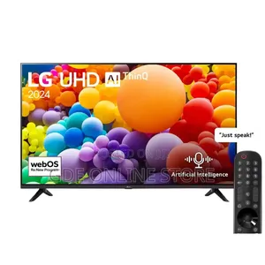 Lg 55inch Nanocell Smart Tv