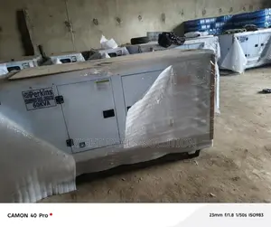 Perkins 60kva Heavy Duty Outdoor Generator Set For Industries