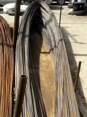 Building Rods