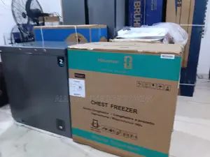 198l Capacity Hisense Chest Freezer