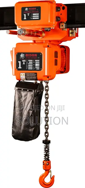 (1000kg)1ton Electric Chain Hoist