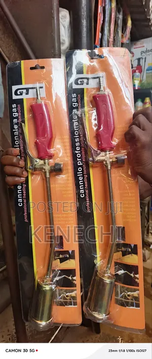 Heating Touch