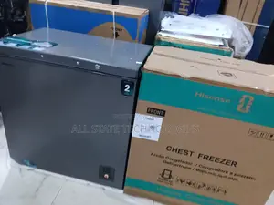 198l Capacity Hisense Chest Freezer