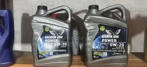 Ultra Power Oil 5w30, 0w20