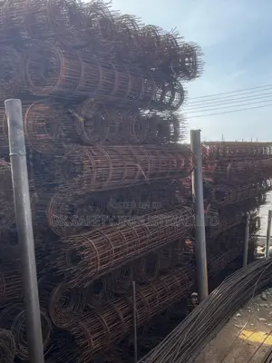 Building Rods