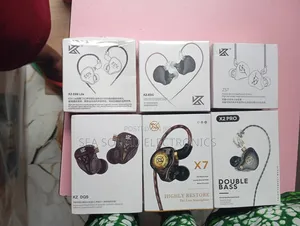 Kz in Ear Headphone