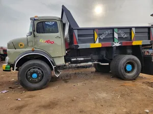 Benz 1513 Tipper