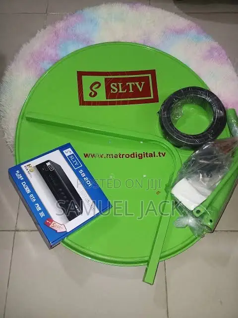 SLTV Decoder