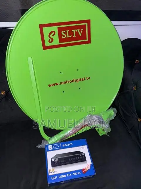 SLTV Decoder