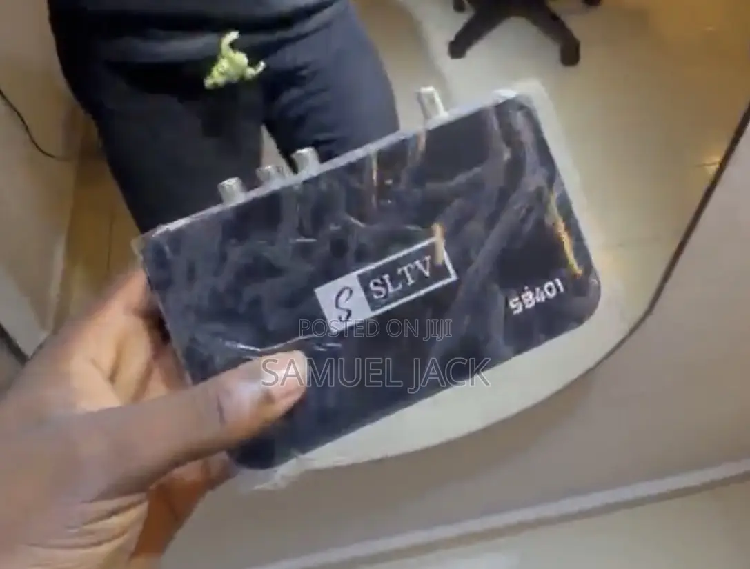 SLTV Decoder