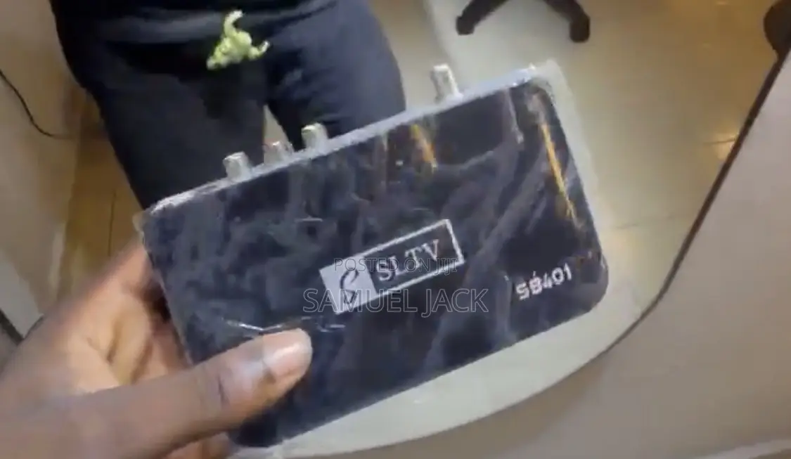 SLTV Decoder