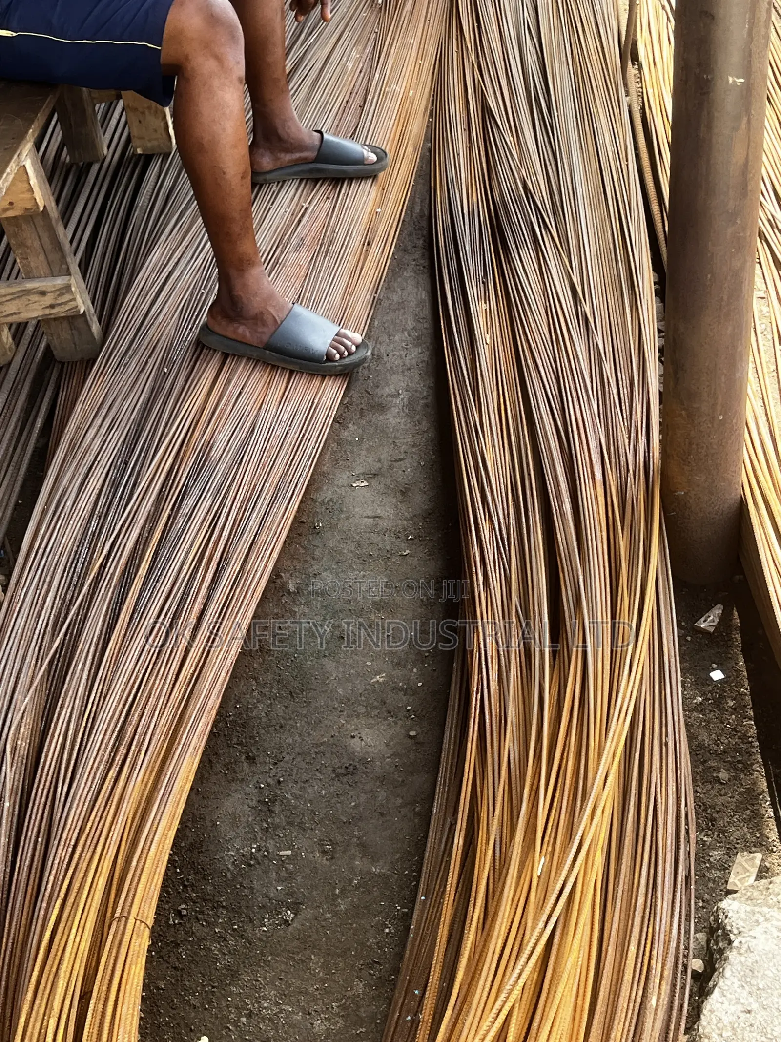 Building Rods