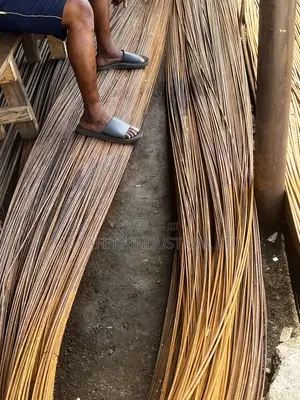 Building Rods