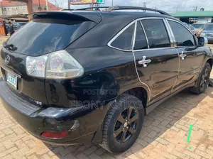 Lexus RX 2006 Black
