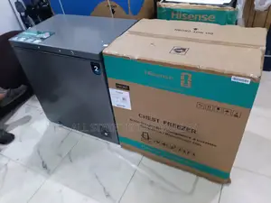 198l Hisense Deep Freezer Brand New