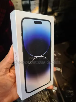 New Apple iPhone 14 Pro Max 128 GB Silver