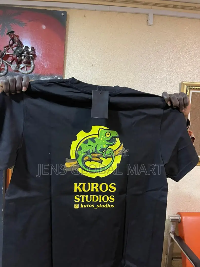 T-Shirt Branding