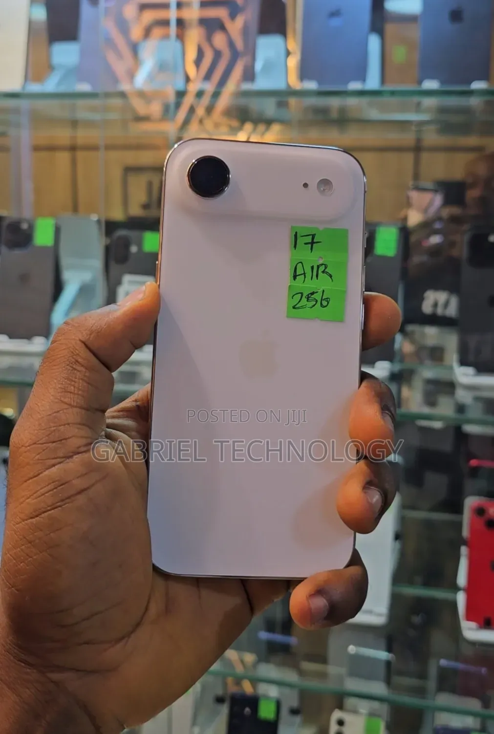 Apple iPhone Air 256 GB White