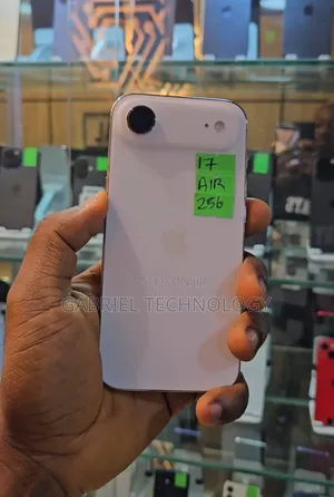 Apple iPhone Air 256 GB White