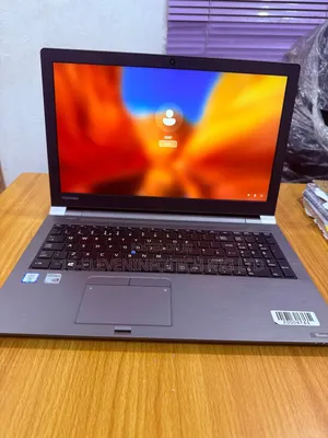 Laptop Toshiba Tecra Z50 8GB Intel Core i7 SSD 256GB