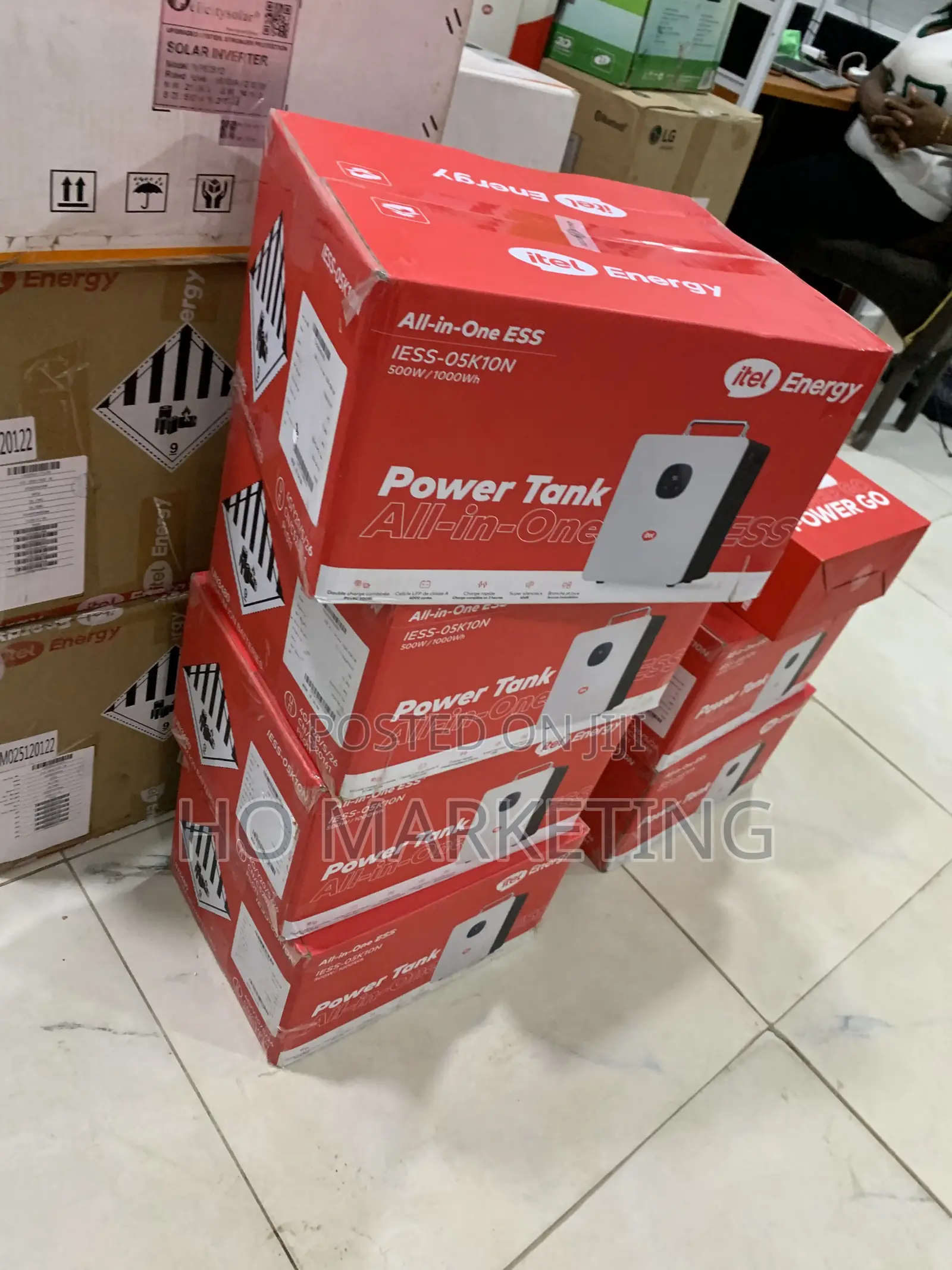 New Arrival Itel Iess 05k10n
