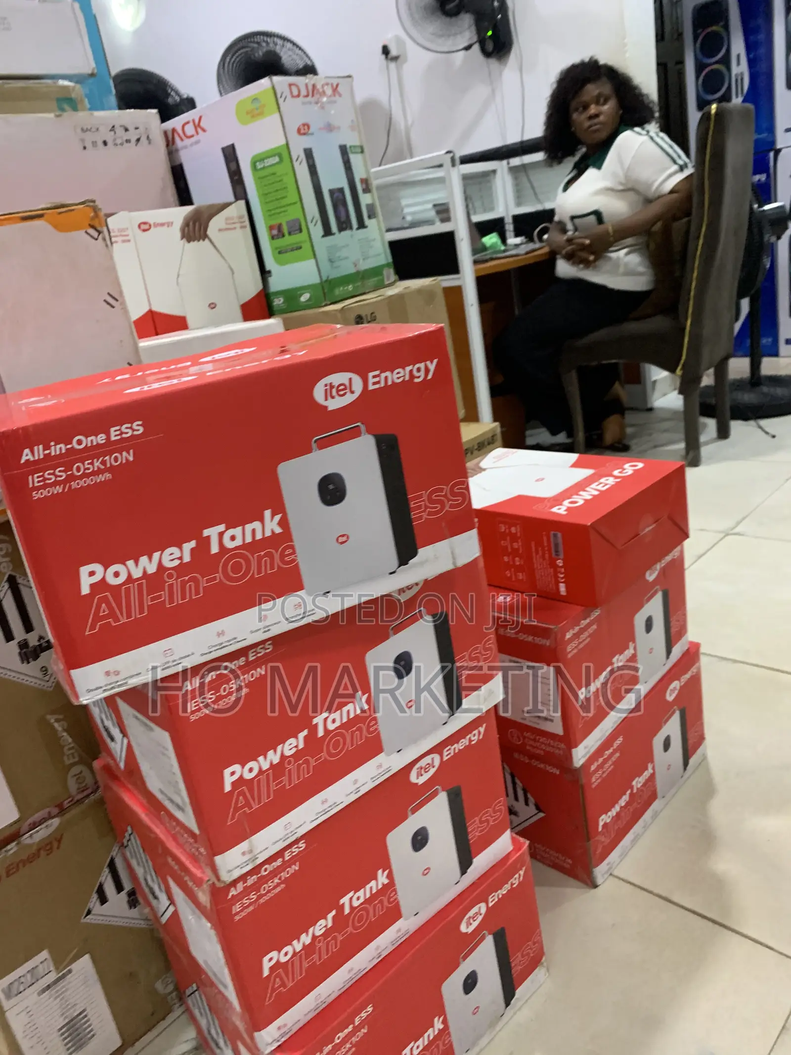 New Arrival Itel Iess 05k10n