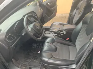 GAC GS3 2017 Black