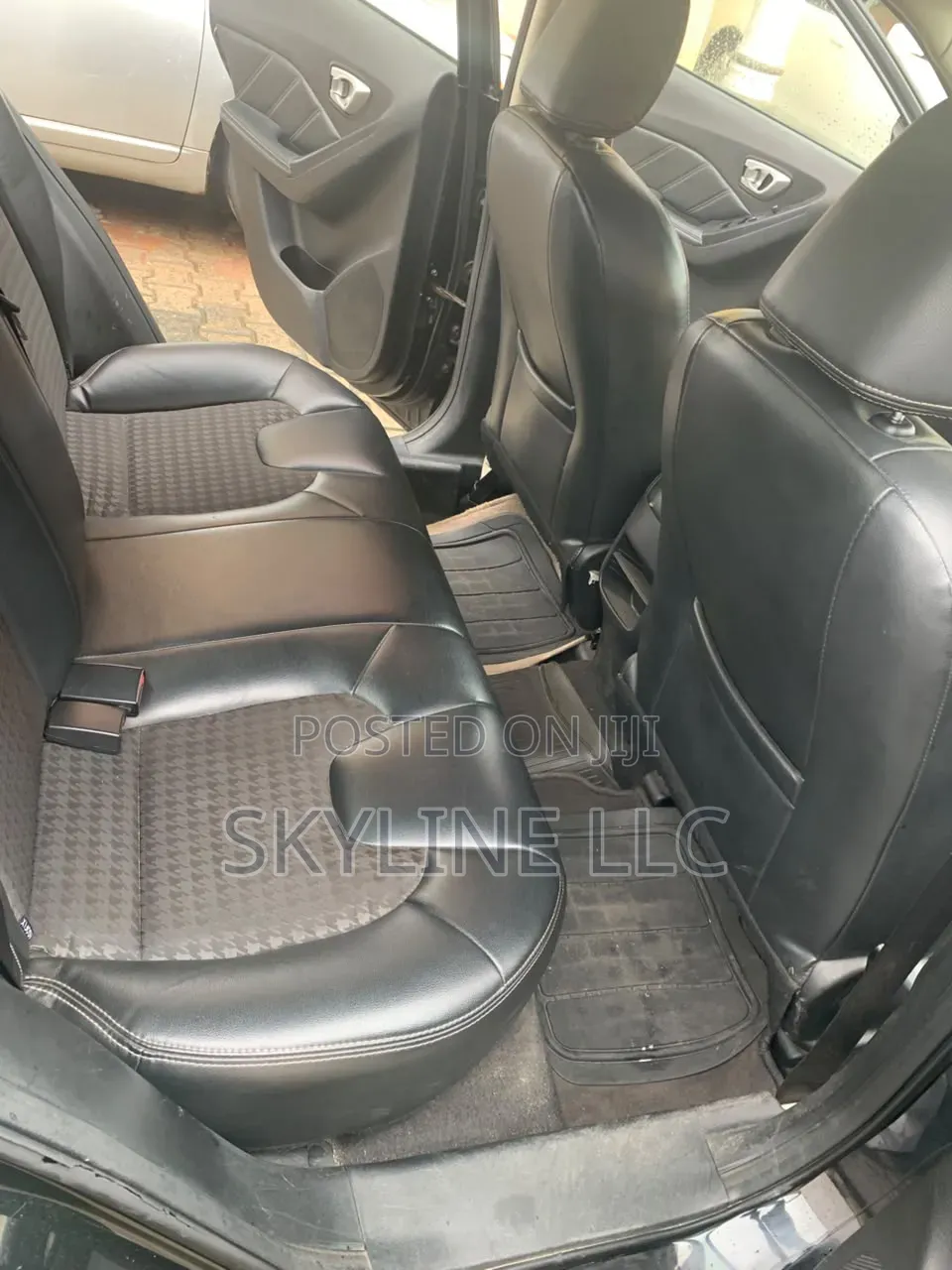 GAC GS3 2017 Black