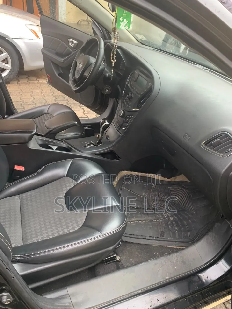 GAC GS3 2017 Black