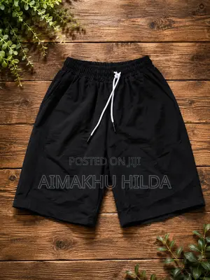 Jersey Shorts