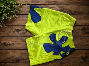 Jersey Shorts