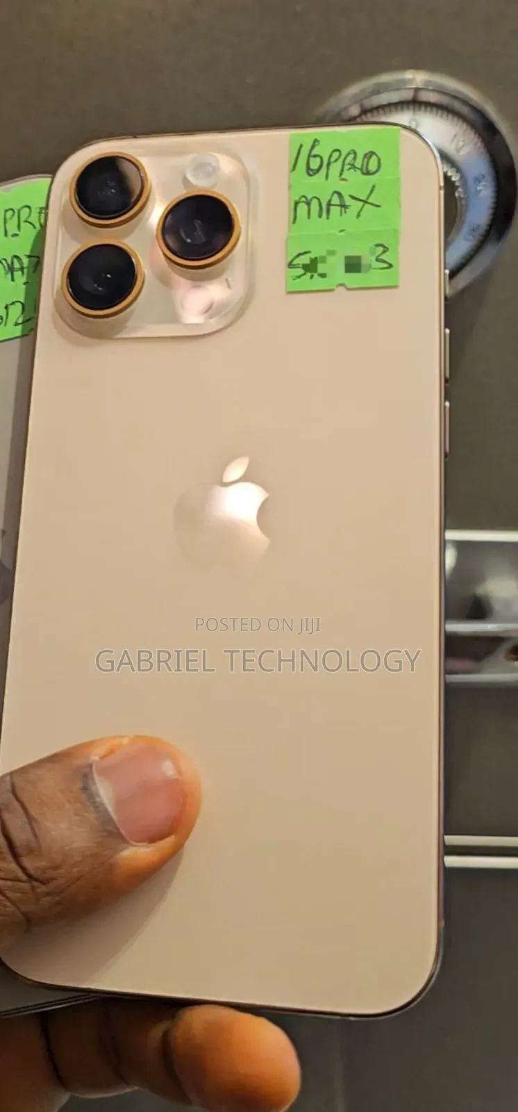 Apple iPhone 16 Pro Max 256 GB