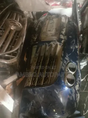 Back Bumber Audi R8 2015