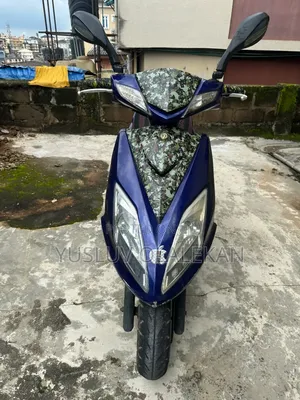 SYM XPro 2016 Blue