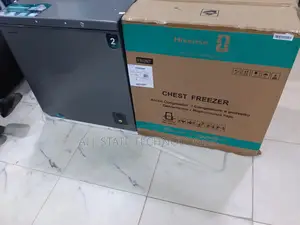 198l Hisense Freezer for Home Use